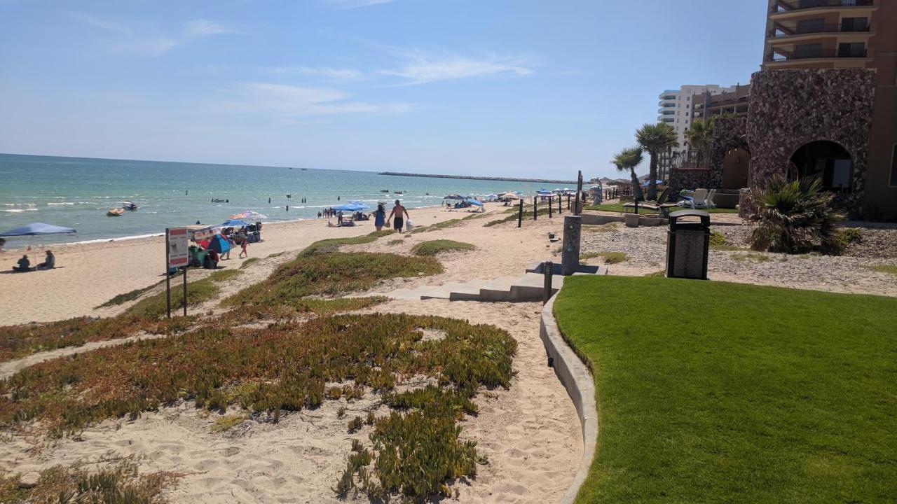 Amazing Penthouse At Bella Sirena With Views And Entertainment - 901-C Apartment Puerto Peñasco Екстериор снимка