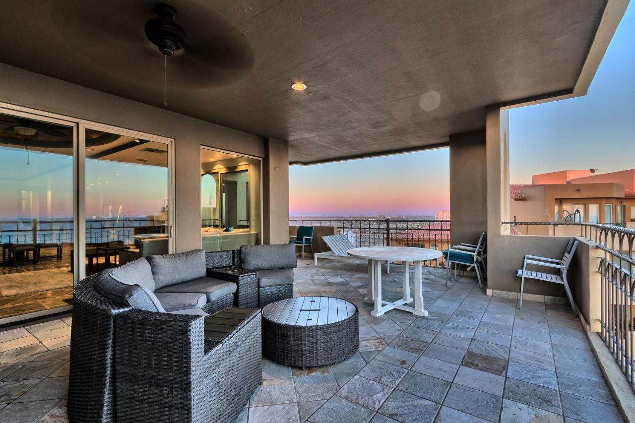Amazing Penthouse At Bella Sirena With Views And Entertainment - 901-C Apartment Puerto Peñasco Екстериор снимка