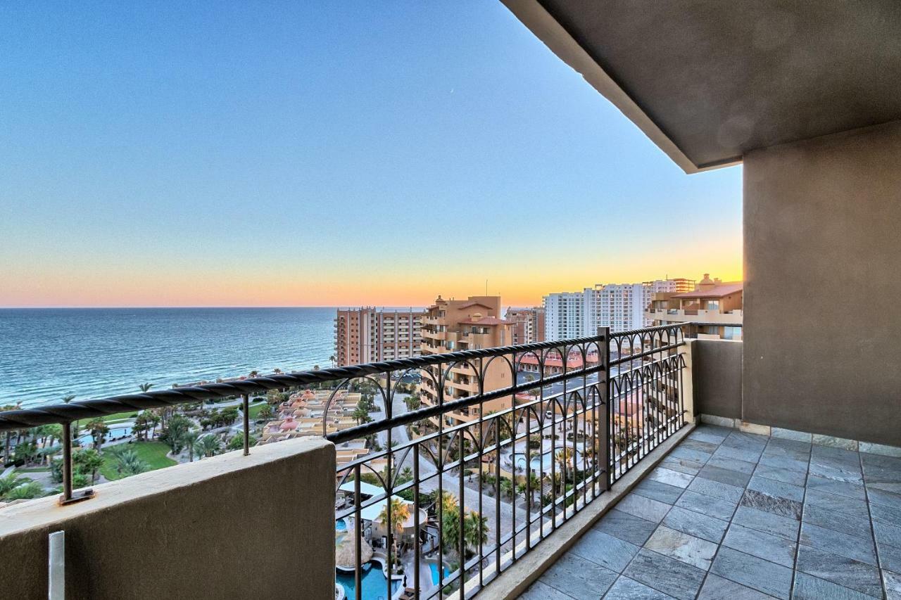 Amazing Penthouse At Bella Sirena With Views And Entertainment - 901-C Apartment Puerto Peñasco Екстериор снимка