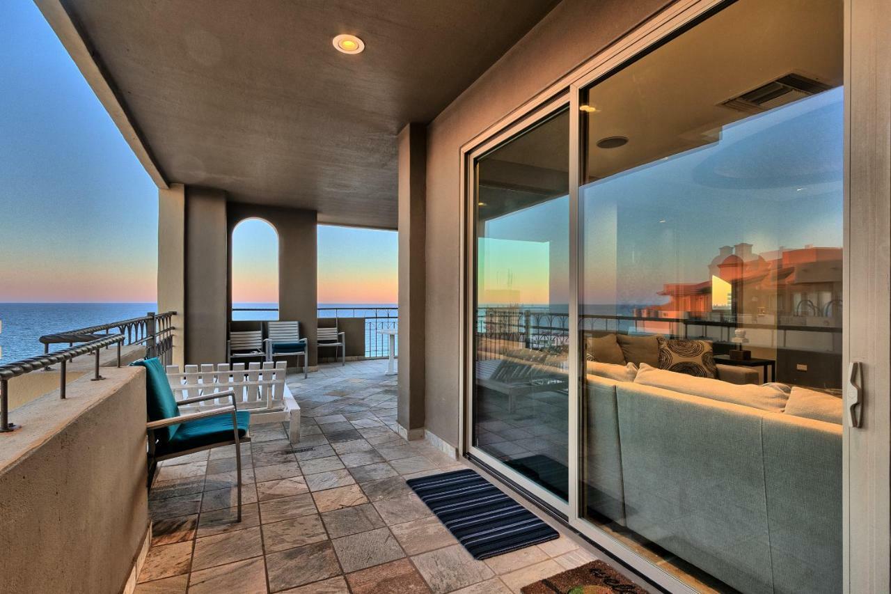 Amazing Penthouse At Bella Sirena With Views And Entertainment - 901-C Apartment Puerto Peñasco Екстериор снимка
