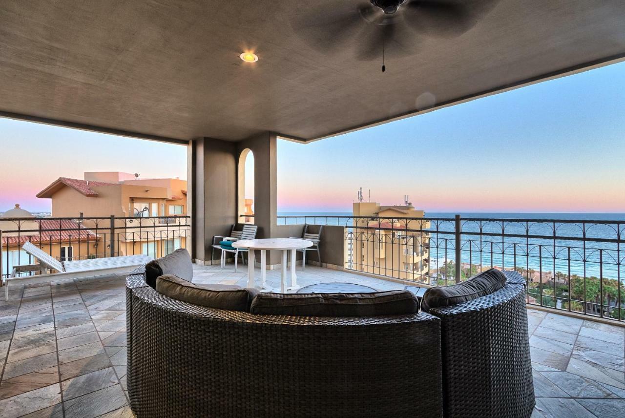 Amazing Penthouse At Bella Sirena With Views And Entertainment - 901-C Apartment Puerto Peñasco Екстериор снимка