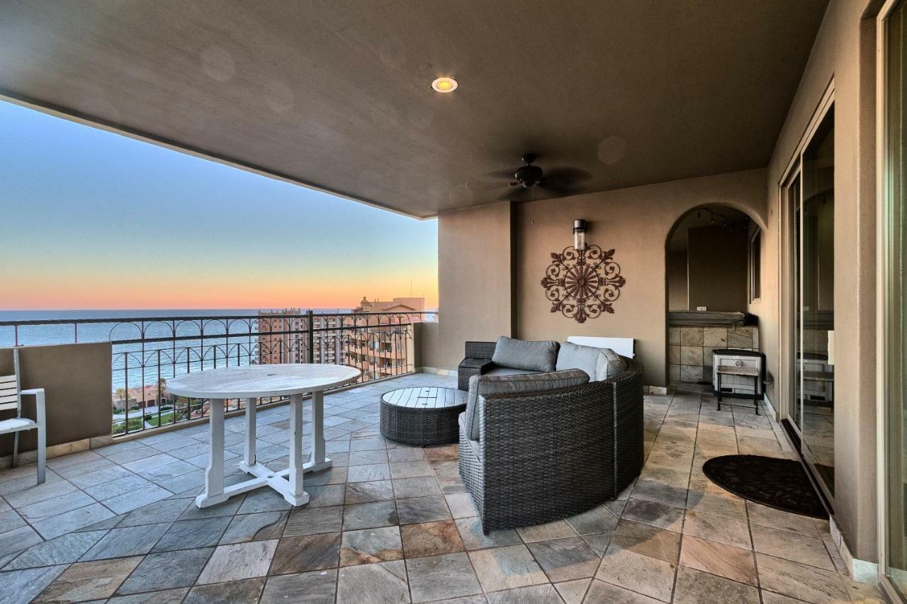Amazing Penthouse At Bella Sirena With Views And Entertainment - 901-C Apartment Puerto Peñasco Екстериор снимка