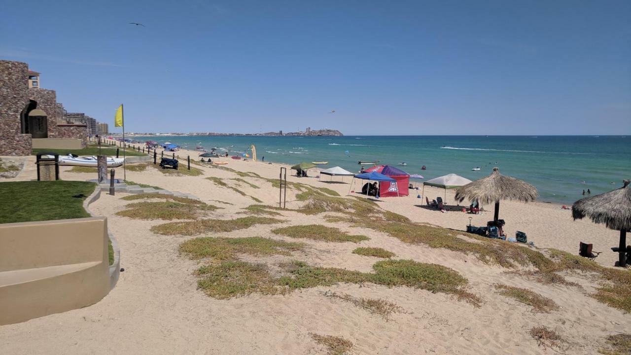 Amazing Penthouse At Bella Sirena With Views And Entertainment - 901-C Apartment Puerto Peñasco Екстериор снимка